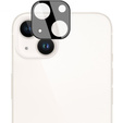 IMAK Γυαλί κάμερας για iPhone 14 / 14 Plus, μαύρη