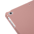 Θήκη για iPad 9.7 2017 / 2018, Smartcase, ροζ rose gold