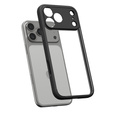 Υβριδική θήκη Spigen Ultra Hybrid για iPhone 17 Pro Max, Μαύρο ματ
