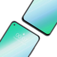 2x Μετριασμένο γυαλί για Realme 8 5G, ERBORD 3D πλήρης οθόνη