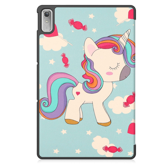 Θήκη για Lenovo Tab P11 Gen 2 TB350FU TB350XU 11.5", Smartcase, unicorn