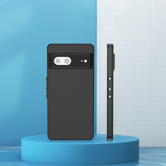 Αδιάβροχη θήκη IP68 για Google Pixel 7, Redpepper, μαύρη