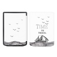 Θήκη για PocketBook Verse / Verse Pro, Smartcase, Time to travel