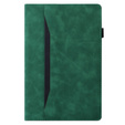 θήκη για Xiaomi Redmi Pad Pro / Xiaomi Poco Pad, Classic, με υποδοχή γραφίδας, πράσινη