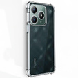 Θήκη για Realme C61, Dropproof, διαφανής