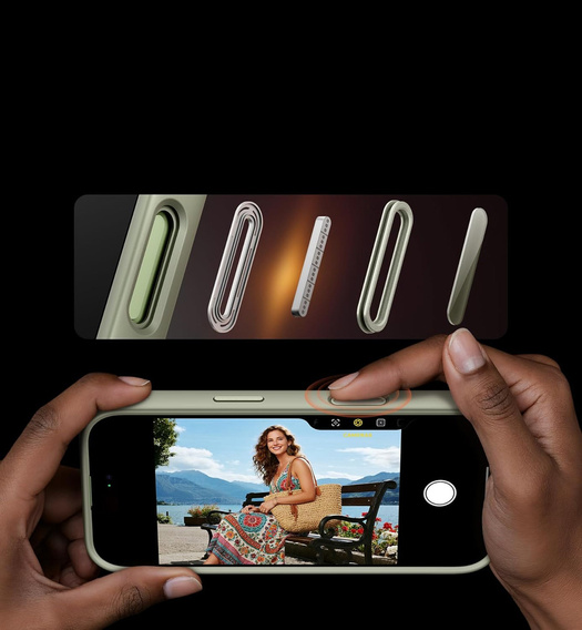 Suritch Shockproof θήκη για MagSafe για iPhone 17 Pro Max