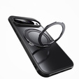 Θήκη για Google Pixel 10 / 10 Pro , για MagSafe, με βάση, μαύρο