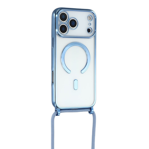 Θήκη Electro MagSafe + κορδόνι για iPhone 17 Pro Max