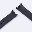 Λουράκι σιλικόνης για Xiaomi Smart Band 10 / 9 / 8