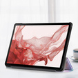 Θήκη για Samsung Galaxy Tab S9, Smartcase Hybrid Pen Slot, deer fantasy