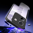 Θήκη για Xiaomi Poco M7 Pro 5G, AntiDrop Hybrid, μαύρη