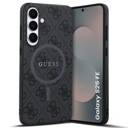 Θήκη GUESS 4G Ring Classic Logo για Samsung Galaxy S25 FE