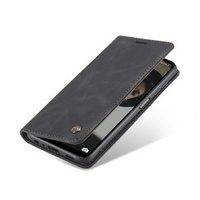 θήκη CASEME για Samsung Galaxy A32 5G, Leather Wallet Case, μαύρη