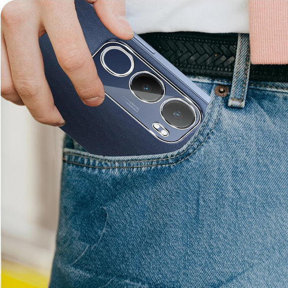 Μετριασμένο γυαλί για κάμερα για το Vivo Y19s, διαφανής