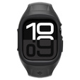Etui Pasek SPIGEN do Apple Watch 4/5/6/7/SE 44/45mm, Rugged Armor Pro, Charcoal Grey