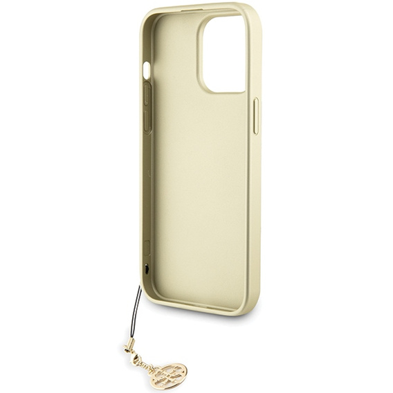 Θήκη Guess 4G Charms με κρεμαστό για iPhone 15 Pro