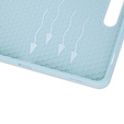 Θήκη για Samsung Galaxy Tab S10 FE+ Plus, Smartcase με χώρο για γραφίδα, μπλε