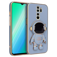 Θήκη για Xiaomi Redmi Note 8 Pro, Astronaut, μπλε