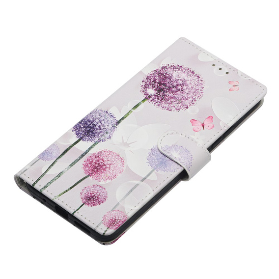 Θήκη με πτερύγιο για Samsung Galaxy A56 5G, Wallet, Dandelion