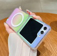 Θήκη για Samsung Galaxy Z Flip7 FE / Z Flip6, Fusion Hybrid, για MagSafe, πολύχρωμη