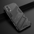 Θήκη για OnePlus Nord 2 5G, Military kickstand, μπλε