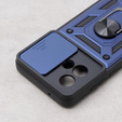 Θήκη για Motorola Moto G84 5G, CamShield Slide, μπλε