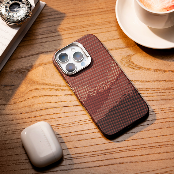 Θήκη Benks Magnetic Golden Tide Kevlar 600D για iPhone 16 Pro Max