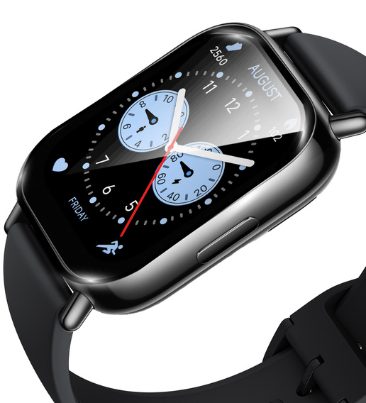 2x υβριδικό γυαλί ERBORD για Xiaomi Redmi Watch 5 Lite