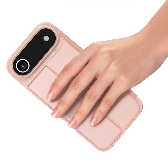 Dux Ducis Θήκη για Honor 200 Lite, Skinpro, μαύρη