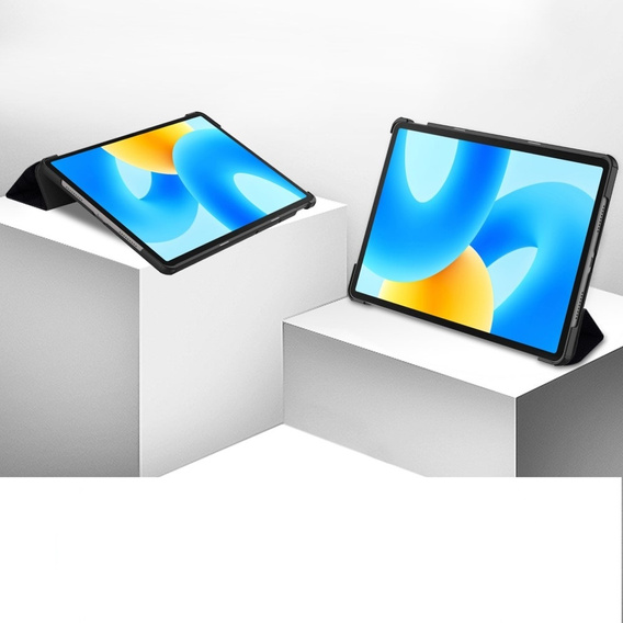 Θήκη για Huawei MatePad 11.5 2024, Smartcase, don't touch me