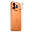 2x ERBORD νησί κάμερας από σκληρό γυαλί για iPhone 17 Pro Max