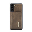 Θήκη για Samsung Galaxy S21 FE, DG.MING 2in1, μπλε