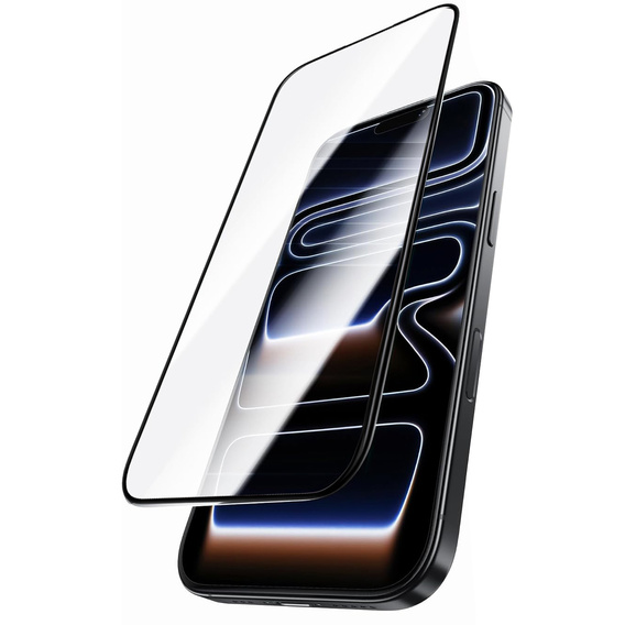 Τρισδιάστατο γυαλί - σετ 2 τεμαχίων για iPhone 17 Pro Max