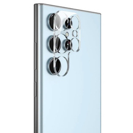 Μετριασμένο γυαλί για κάμερα για το Samsung Galaxy S22 Ultra, μπλε