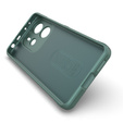 Θήκη για Xiaomi Redmi Note 14 4G, Gaming Shockproof, πράσινη