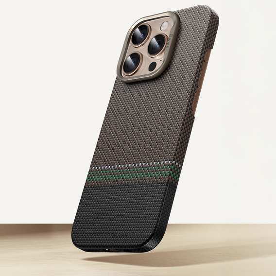 Θήκη Benks Kevlar Magnetic Armor Air Prestige 600D G065 για iPhone 16 Pro