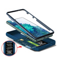 Θήκη για Samsung Galaxy S20 FE, CamShield Slide, μπλε