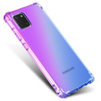 θήκη για το Samsung Galaxy A22 5G, Gradient Dropproof, μπλε