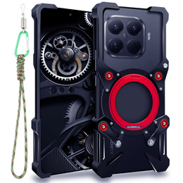 Μεταλλική θήκη Bumper για Xiaomi 15T Pro