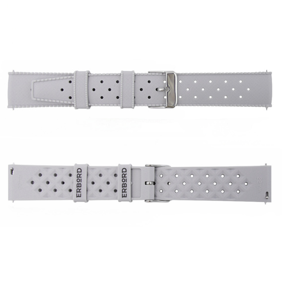 Λουράκι σιλικόνης ERBORD Universal 22mm