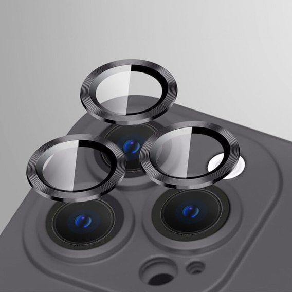 Θήκη για iPhone 16 Pro, ColorMag, για MagSafe, γκρι