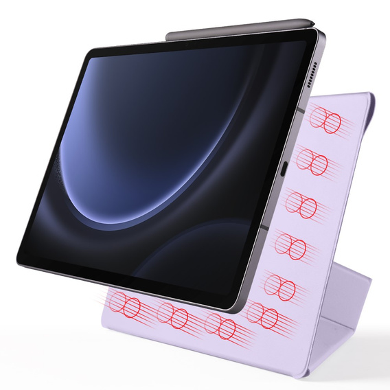 Θήκη για Xiaomi Redmi Pad SE 8.7", Origami, μπλε