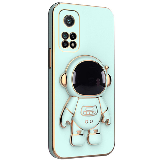 Θήκη για Xiaomi Mi 10T 5G/Mi 10T Pro 5G, Astronaut, μέντας