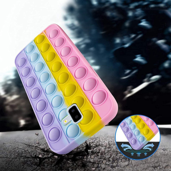 Θήκη Push Bubble Pop It για το Samsung Galaxy J6+ Plus