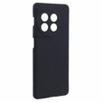 Θήκη για OnePlus 11, Aramid Fiber Cover, μαύρη