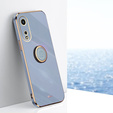 Θήκη για Oppo A78 5G, Electro Ring, μπλε