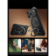 Θήκη Supcase για iPhone 17 Pro Max, Unicorn Beetle Grip Mag, Μαύρο
