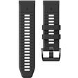 Λουράκι σιλικόνης QuickFit για Garmin Fenix 22mm