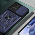 Θήκη για Xiaomi Redmi Note 11 Pro 4G, CamShield Slide, μπλε