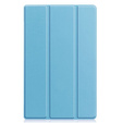 Θήκη για Lenovo Tab M10 Plus 10.6 Gen 3 TB-125F TB-128F, Smartcase, μπλε